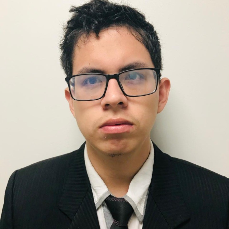 Hyrum David Perez Abanto, Full Stack Developer